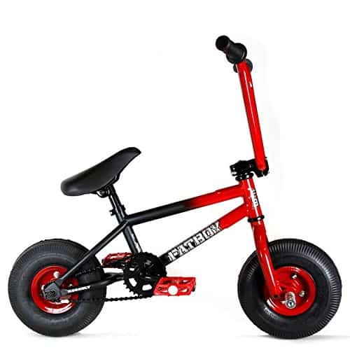 fatboy mini bmx bike