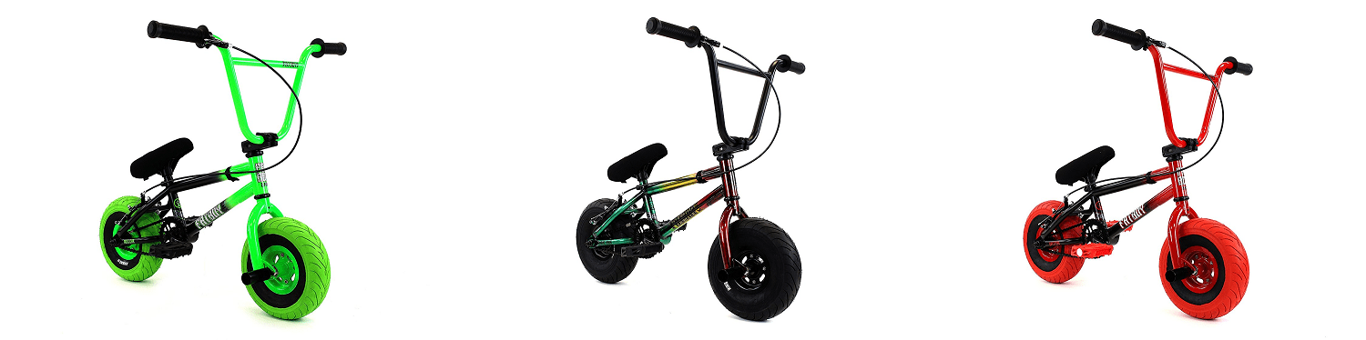 fatboy mini bmx bike