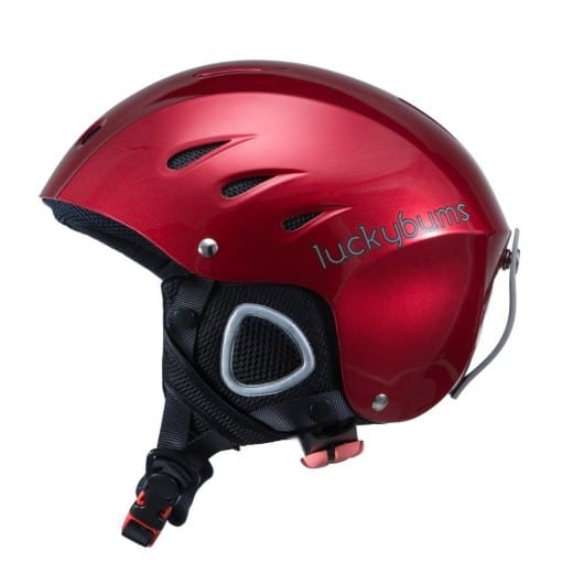 Luckybums snow sport helmet