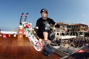 Tony Hawk Quotes