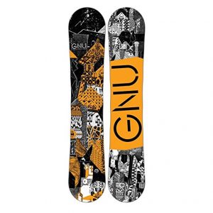 Gnu Carbon Credit BTX Snowboard