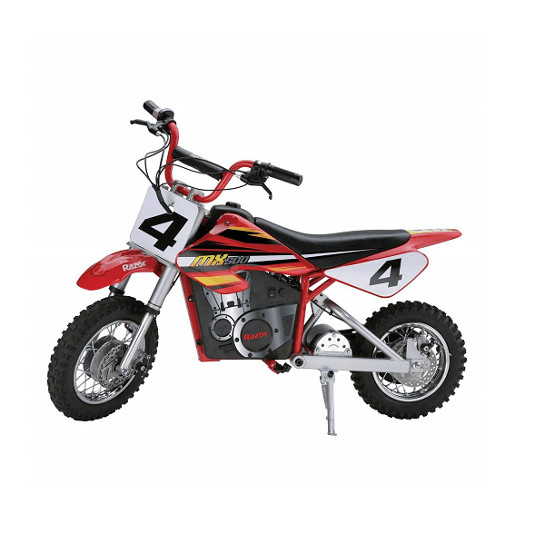 cheap razor electric dirt bike