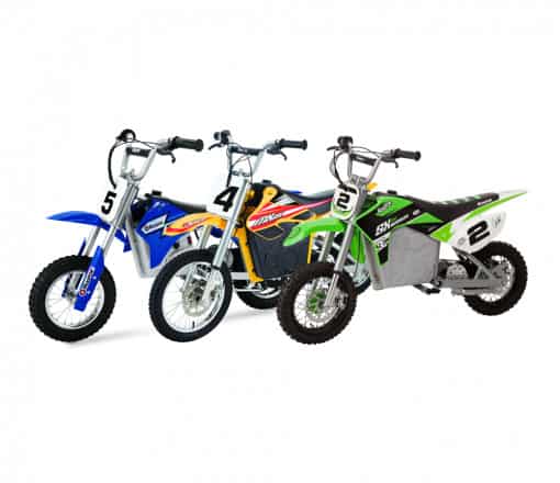 cheap razor electric dirt bike