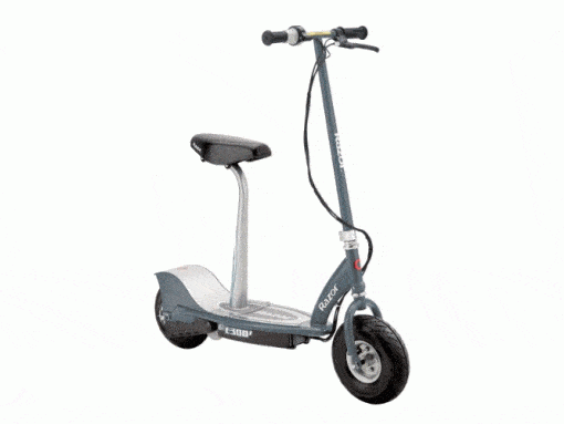 Razor E300S Seated Electric Scooter