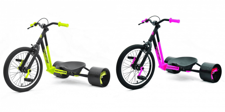 triad countermeasure 3 drift trike