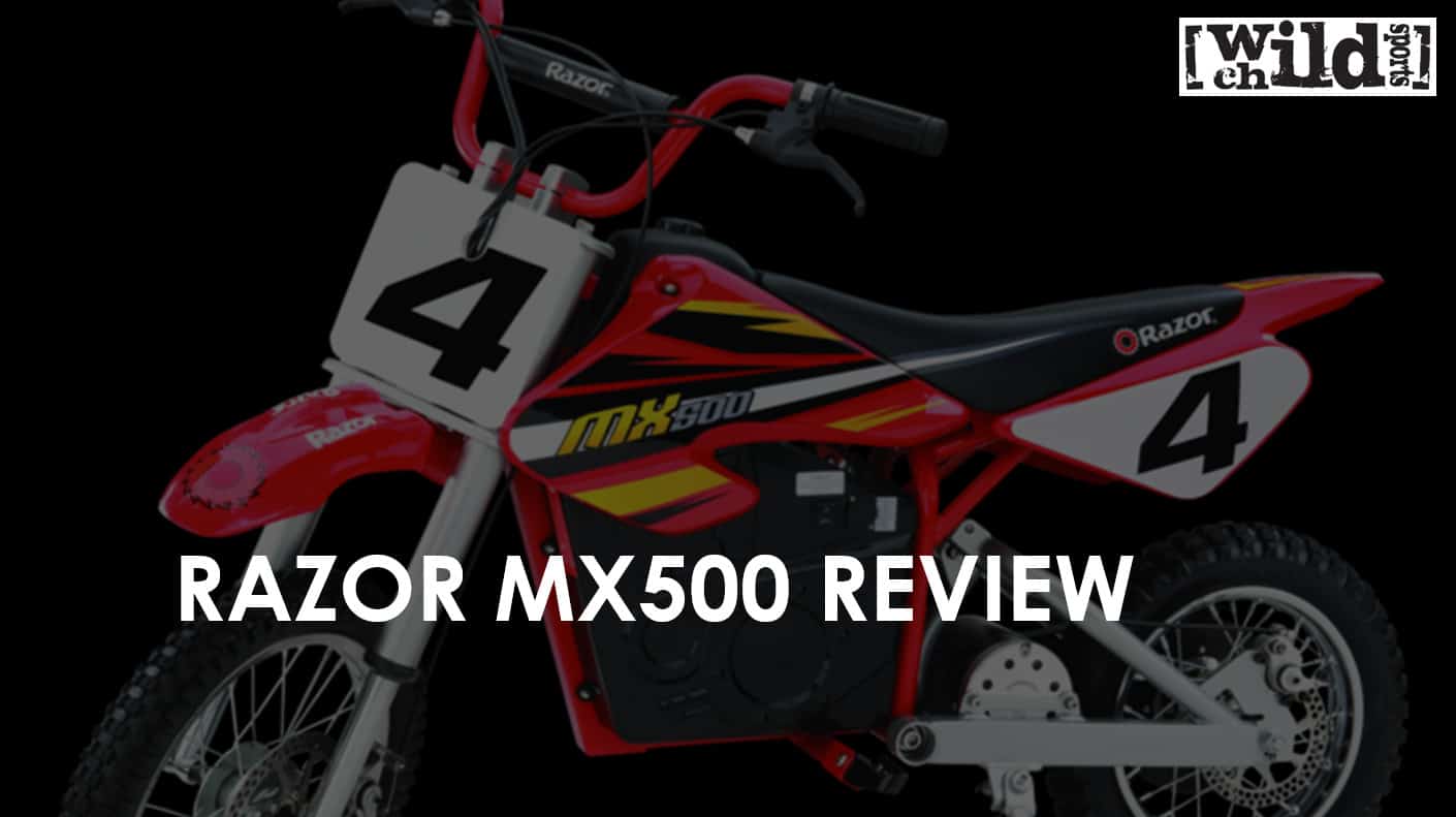 razor dirt bike mx800