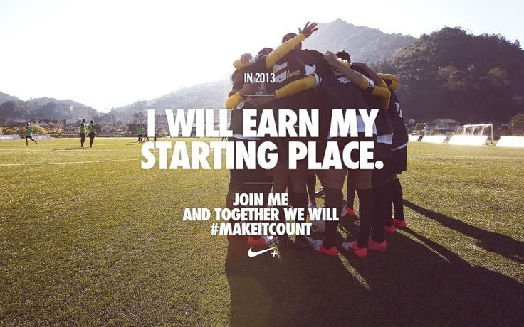 Nike Sports Quotes – For the Athlete in all of us! - Wild Child Sports