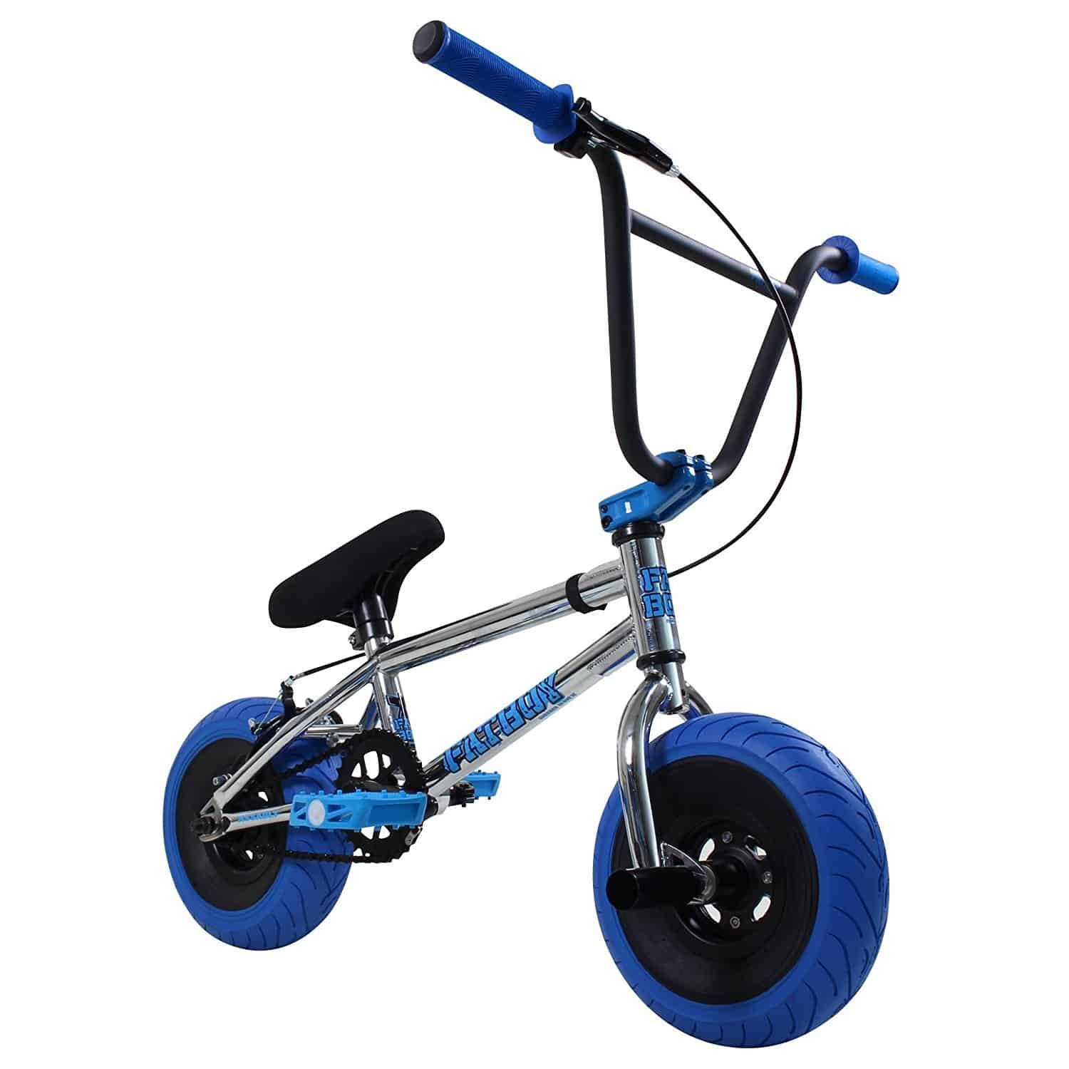 fatboy mini bmx bike