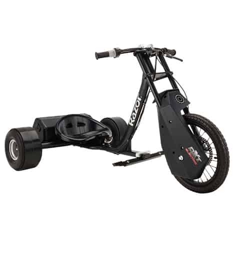 wild child electric trike