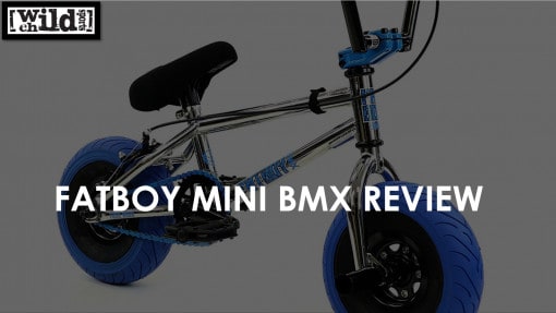 Fatboy Mini BMX Bike