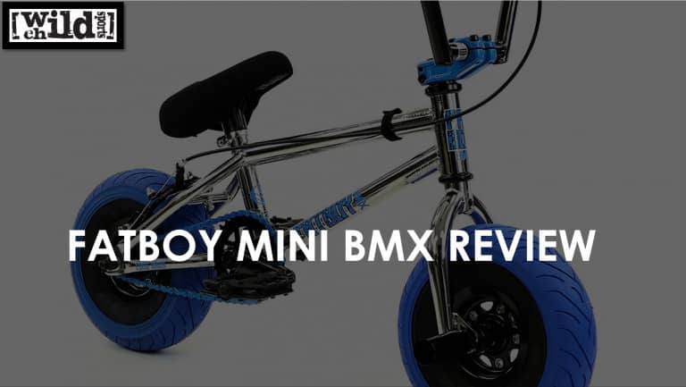 fatboy mini bmx australia