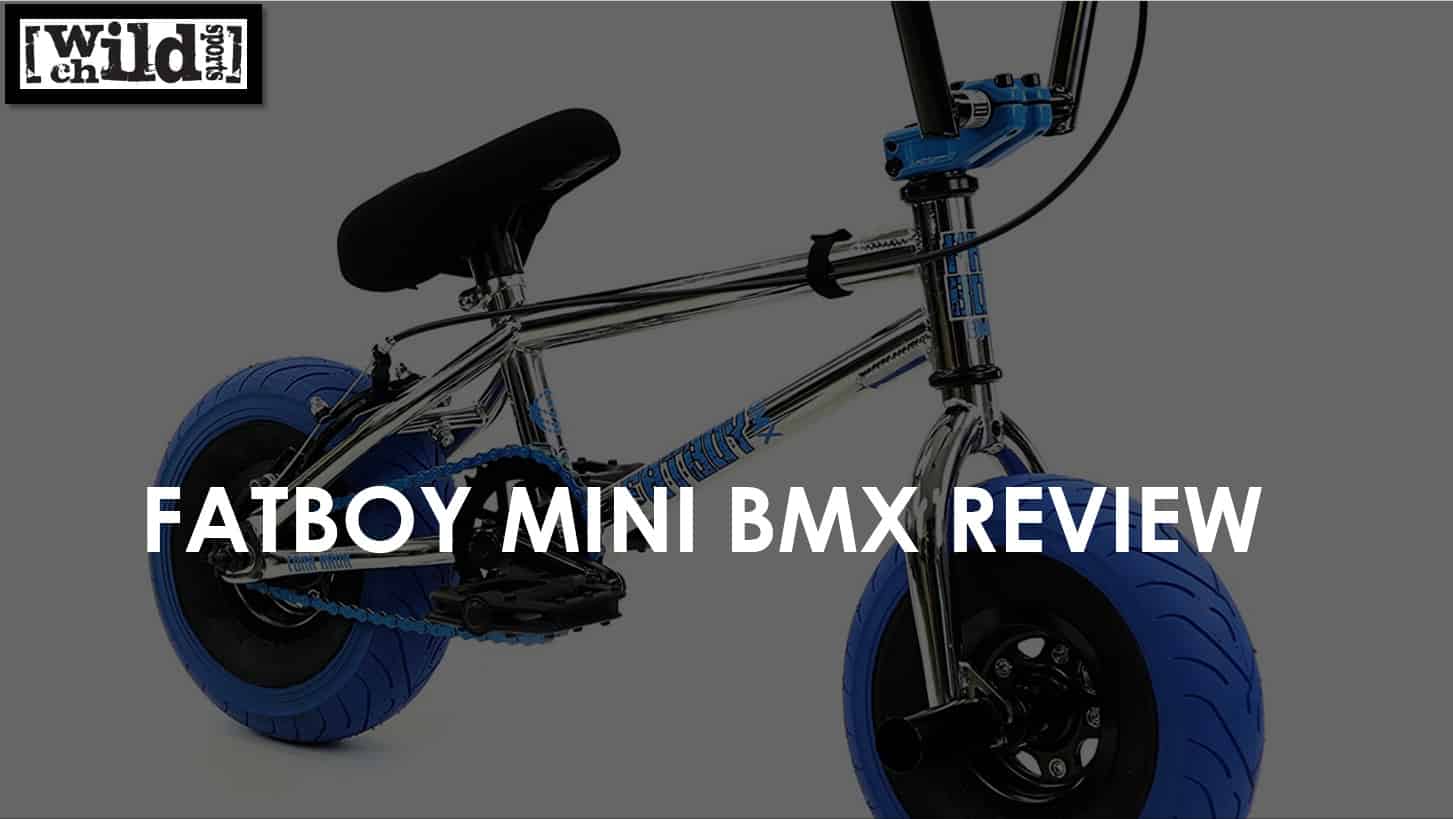 mini bmx fatboy