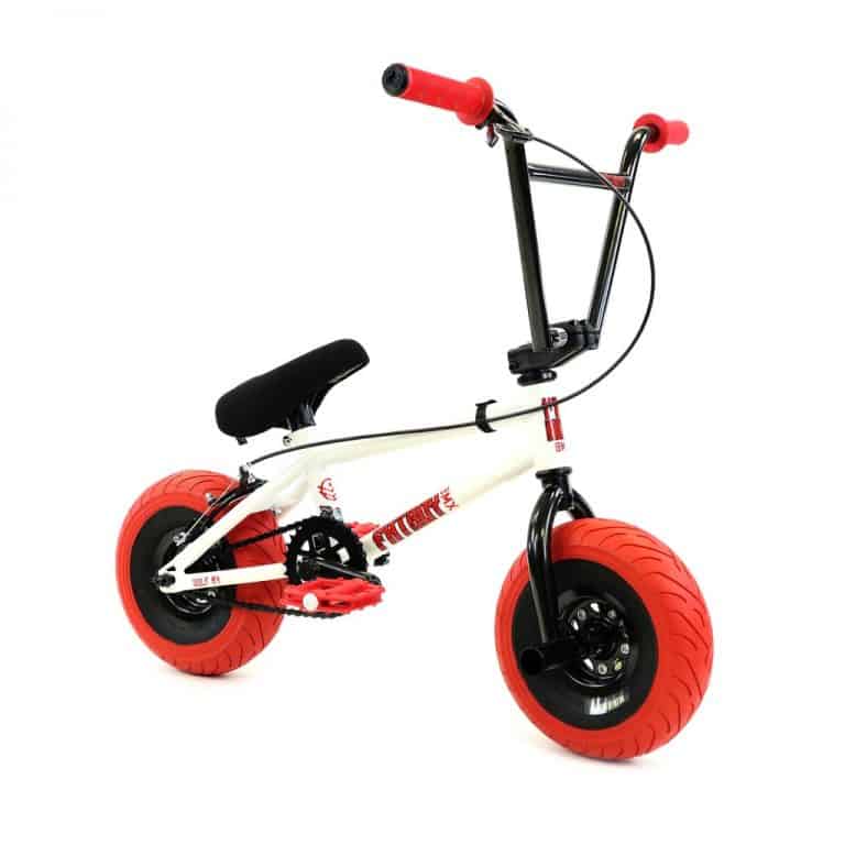 fatboy mini bmx