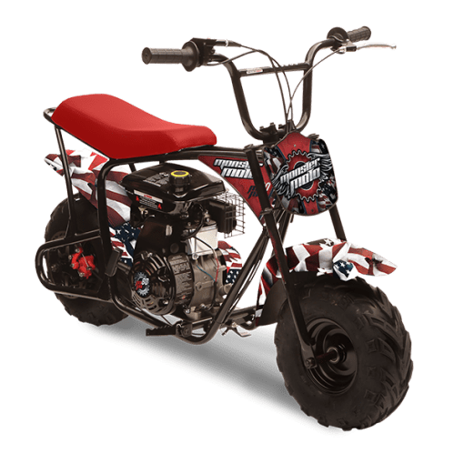 monster moto mini bike