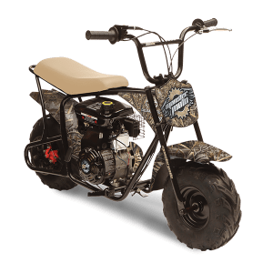 Monster Moto Mini Bike - Best Kids Mini Bike - Wild Child Sports