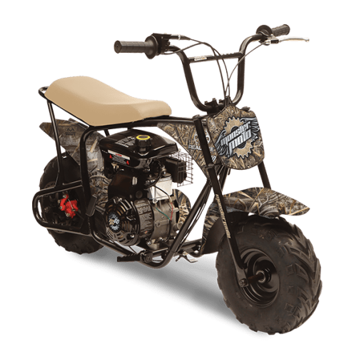 monster moto realtree mini bike