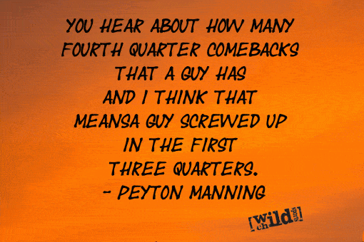 Peyton Manning Quotes 8
