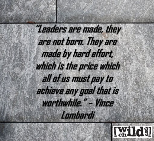Vince Lombardi Quotes