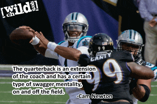 Cam Newton Quotes 1