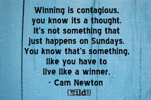 Cam Newton Quotes 2