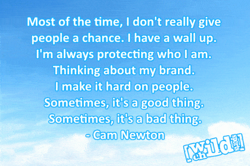 Cam Newton Quotes 6