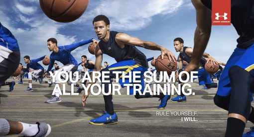 Under Armour Motivational Quotes