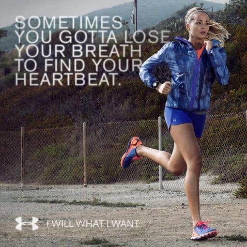 Under Armour Motivational Quotes