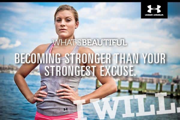 Under Armour Motivational Quotes Our Top 10 Wild Child Sports