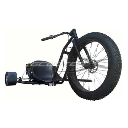 coleman drift trike top speed