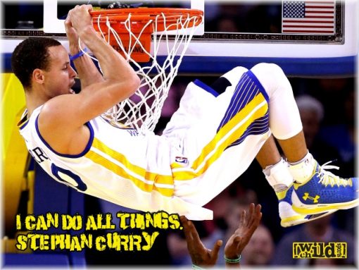 Steph Curry quotes - can do all things