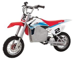 little razor dirt bike