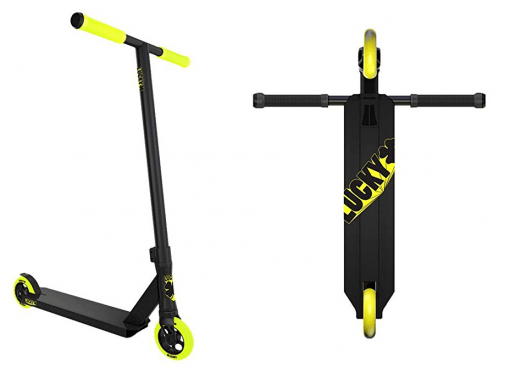 lucky crew pro scooter