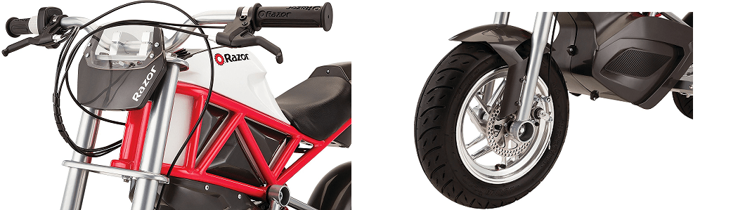 Razor RSF650 Electric Street Bike