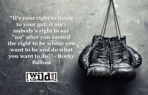 Rocky Balboa Inspirational Quotes
