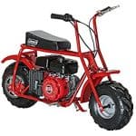 Kids Gas Powered Mini Bike - Coleman Powersports CT100U
