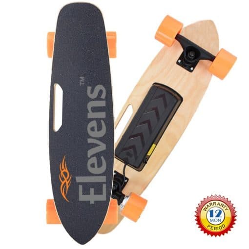 Cheap Electric Skateboard - Elevens Electric Skateboard