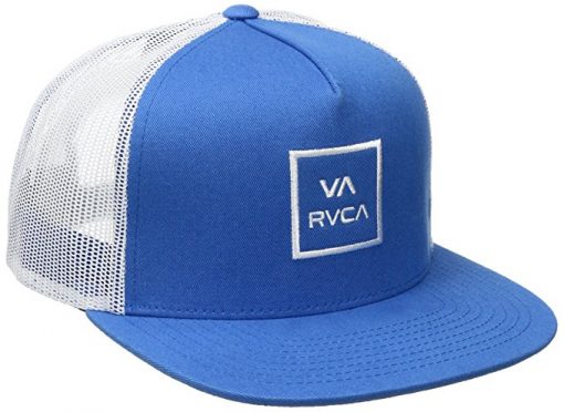 RVCA All the Way Trucker Hat