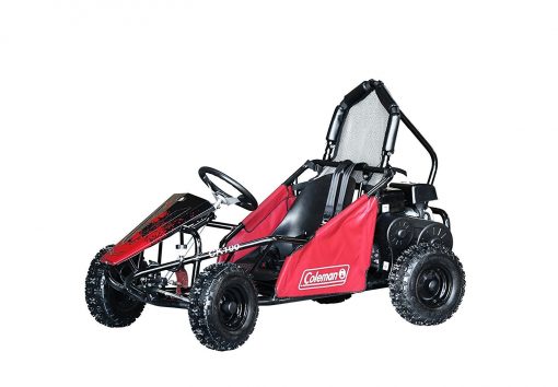 Kids Off Road Go Kart - Coleman Powersports CK100-S