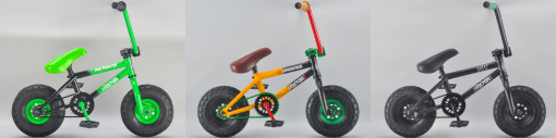 Rocker Mini BMX Bike