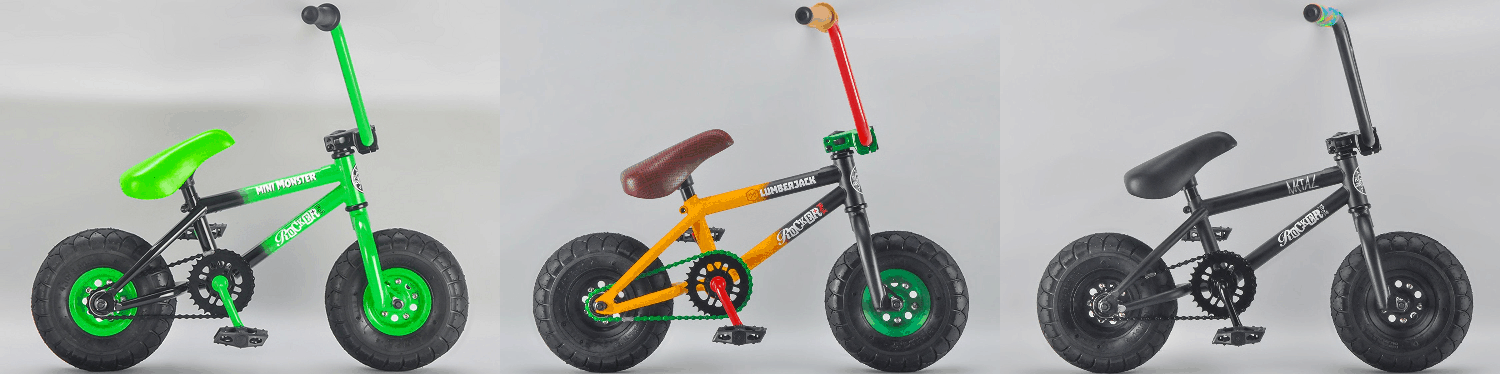 little rocker bmx