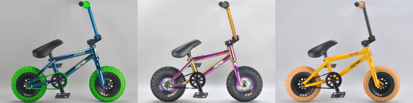 little rocker bmx