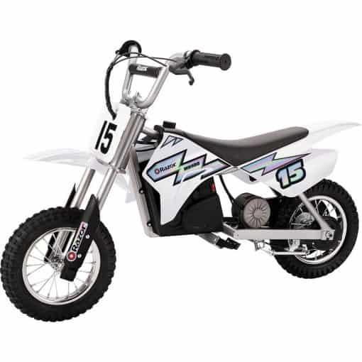 razor gas dirt bike