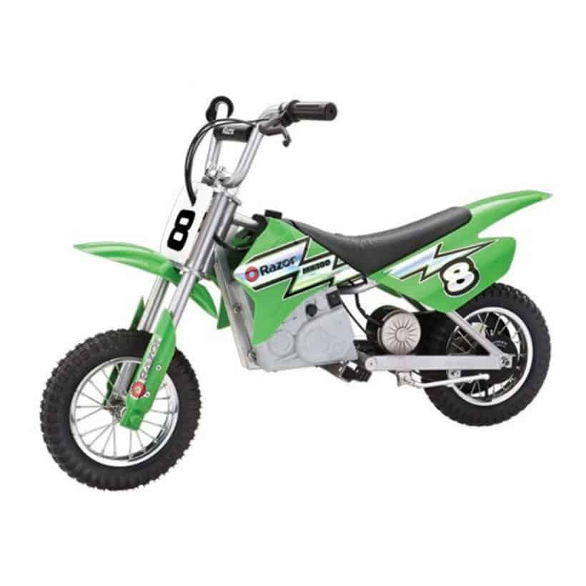 cheap razor electric dirt bike