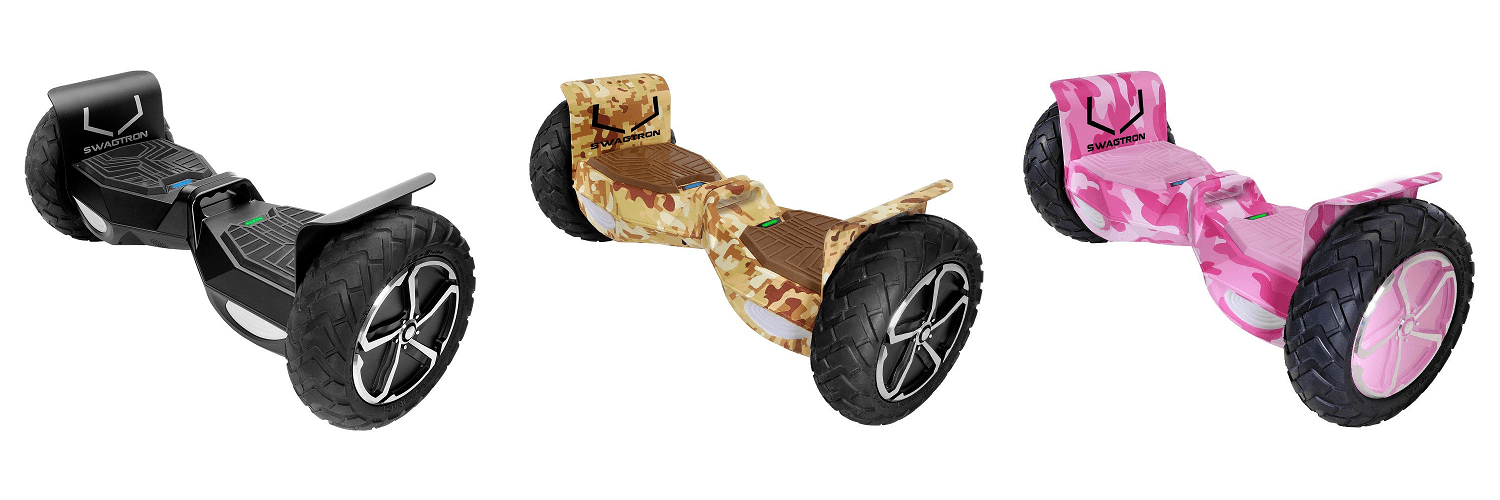 Swagtron T6 Adult Off Road Hoverboard