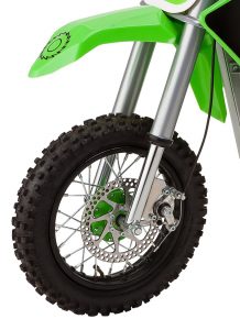 Green Razor SX500 McGrath Electric Dirt Bike