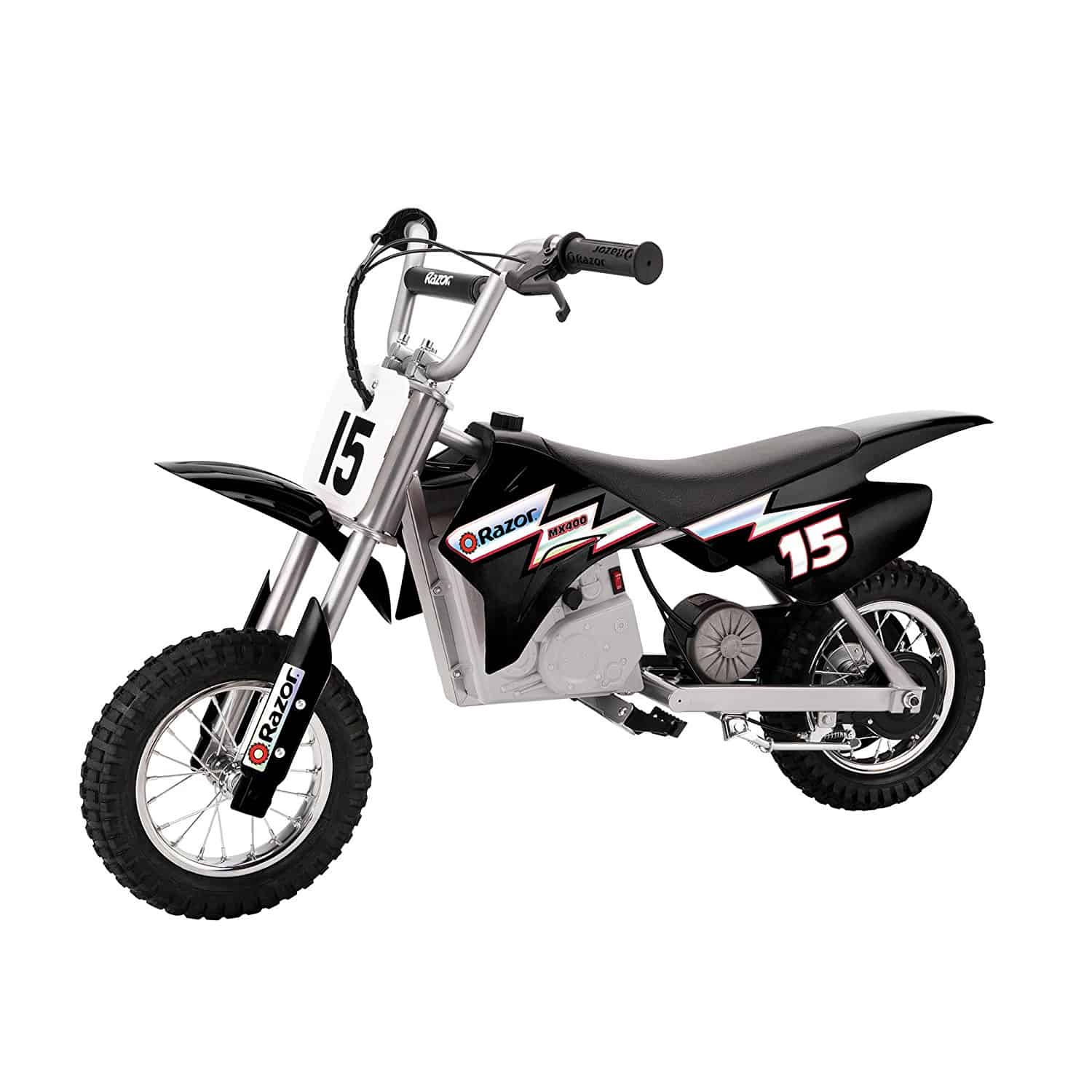 razor gas dirt bike