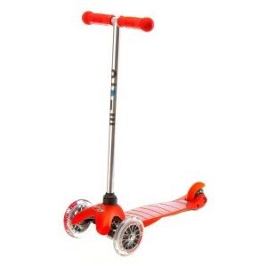 Best Kids 3 Wheel Scooter - Micro Mini Scooters