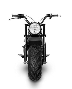 Fast Gas Powered Mini Bike - Monster Moto 212CC - Wild Child Sports