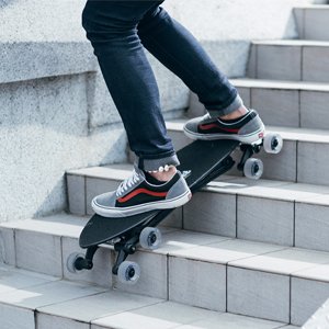 All Terrain Longboard - StairRover 