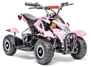 Kids Quad - Rosso Motors 500W eQuad S